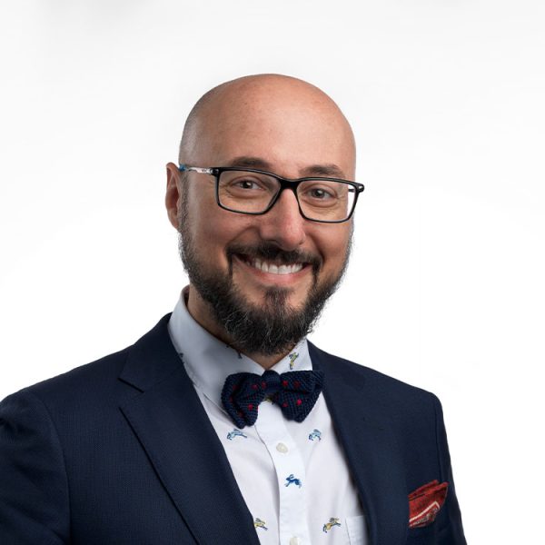 Prof Alessio Patalano