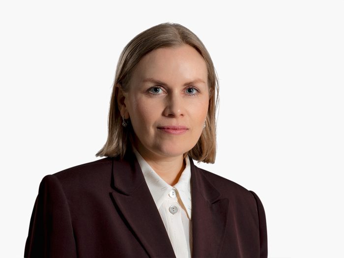 Prof Målfrid Braut-Hegghammer