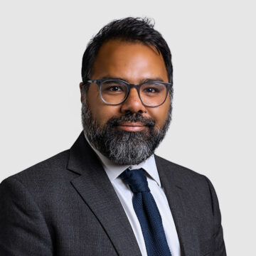 Dr Shiraz Maher