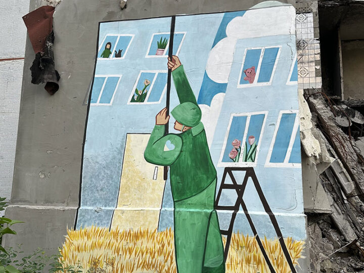 Ukraine and Russia Programme