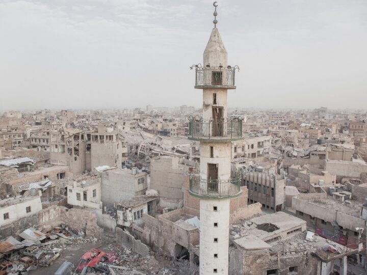 The Struggle for the City—Urban Recovery and Dispossession in Mosul and Damascus