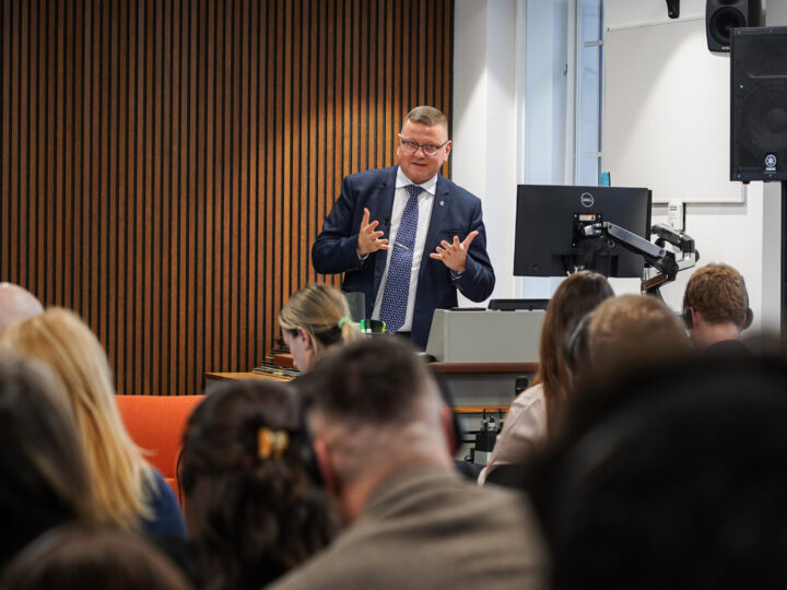 Ambassador General Valerii Zaluzhnyi’s Speech at King’s College London, 25 March 2026