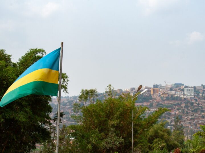 Exploring the Role of Identity in Reconciliation and Radicalisation