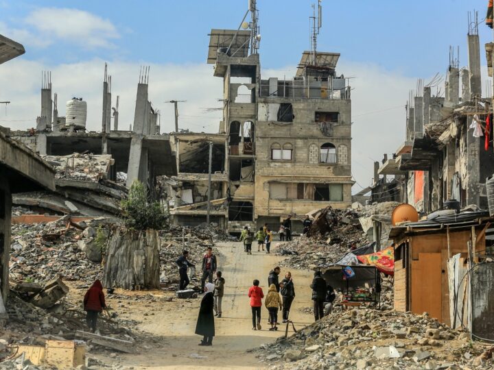 Beyond Recognition: Research Insights to Address Future Challenges in Palestine and Israel