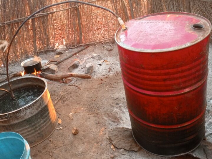 More Than a Drink: How Does Alcohol Shape Violence in South Sudan?