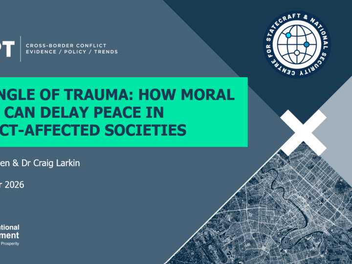 Tangle of Trauma Webinar Recording